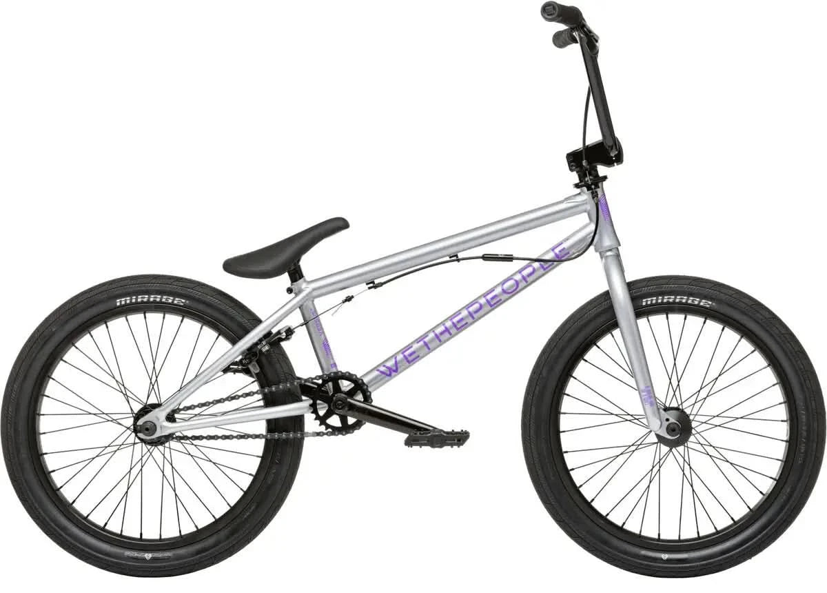 Rower BMX Wethepeople Versus 20.65" TT | RideHub