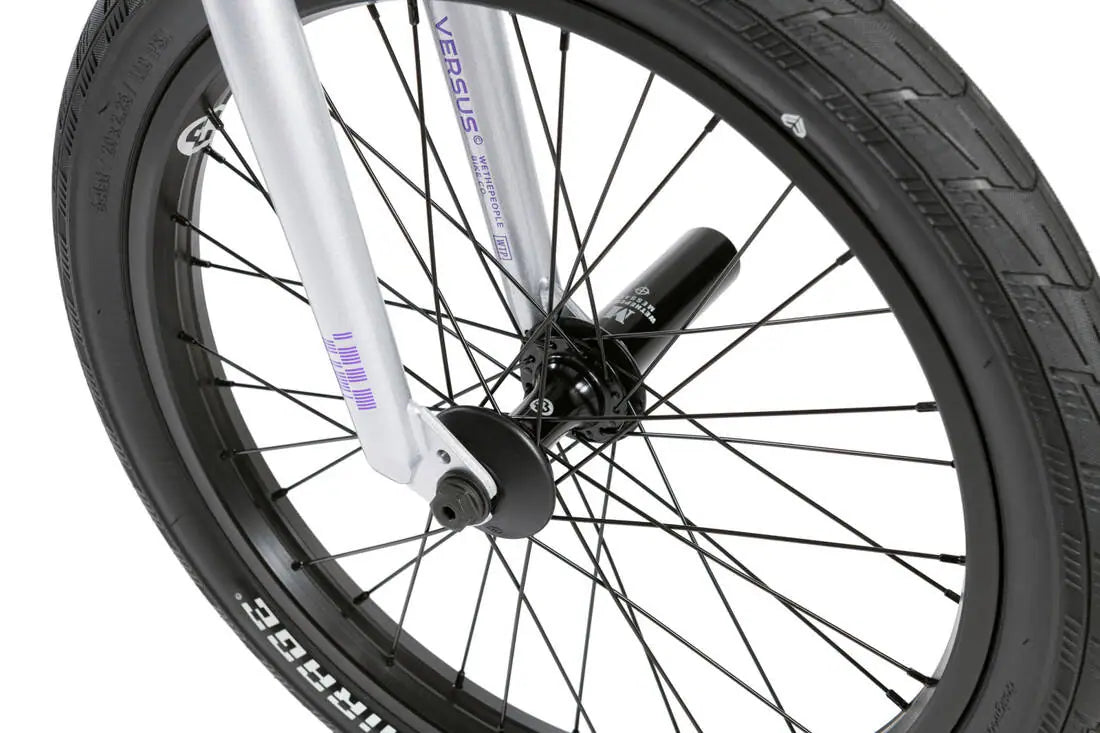 Rower BMX Wethepeople Versus 20.65" TT | RideHub