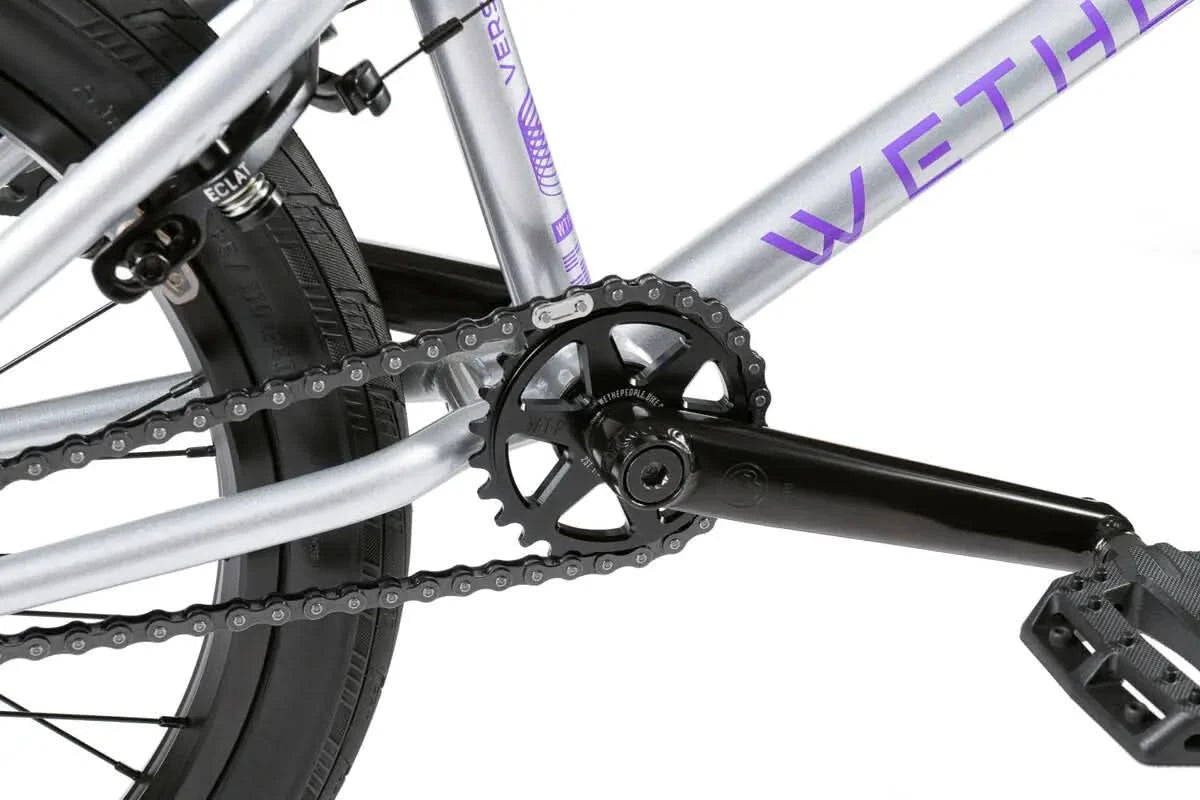Rower BMX Wethepeople Versus 20.65" TT | RideHub