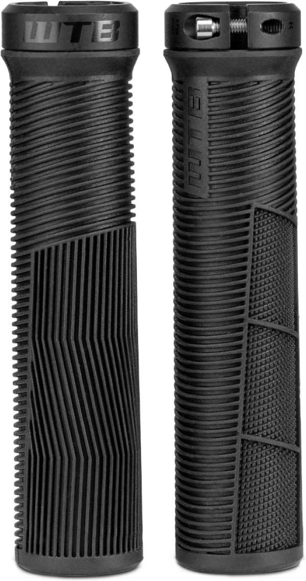 WTB Grip Wavelength Single Clamp black