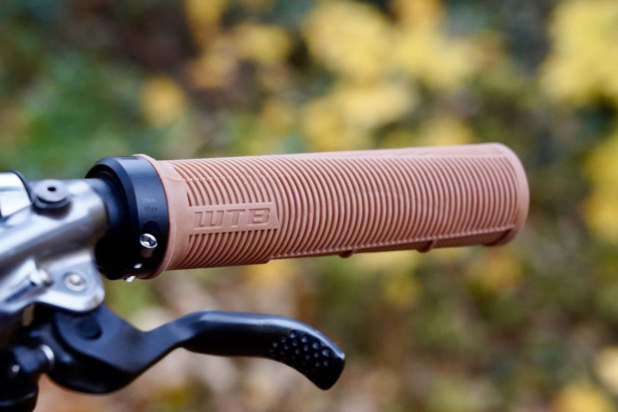 WTB Grip Wavelength Single Clamp black