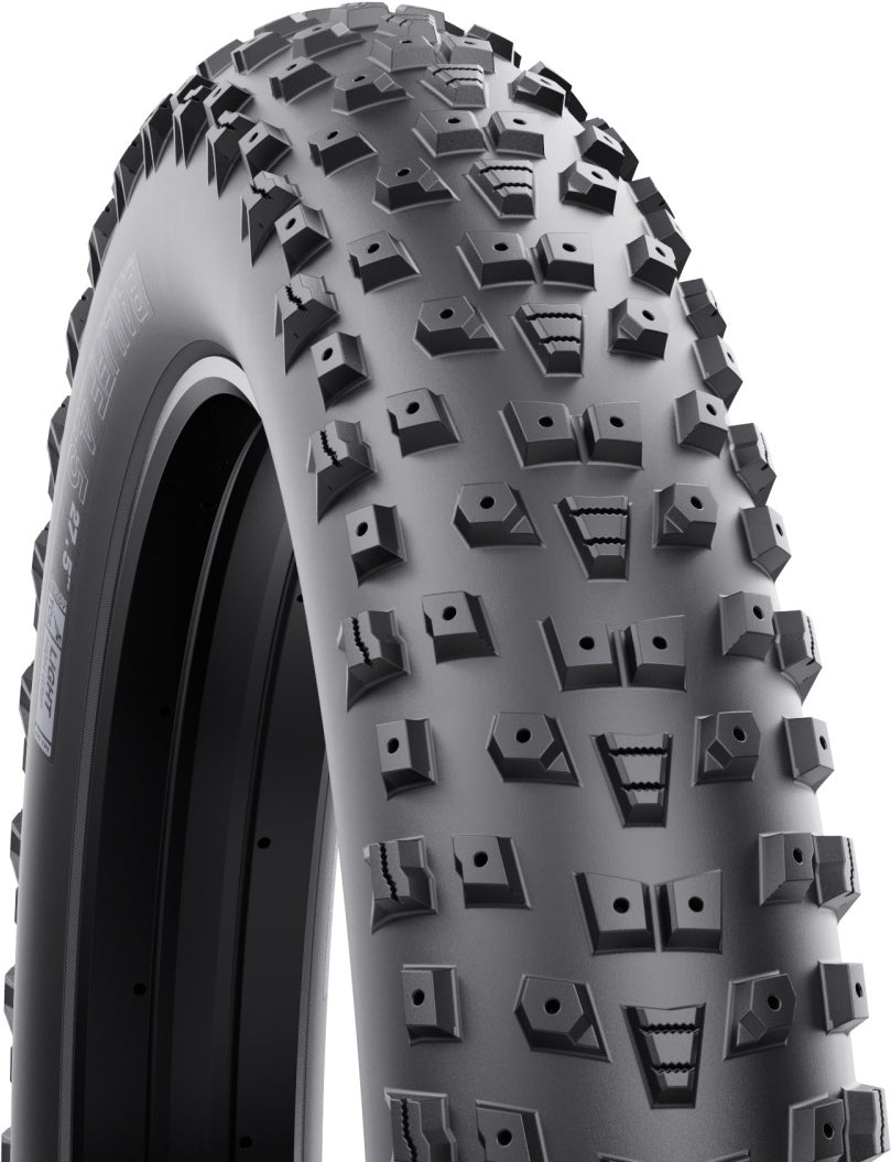 WTB Tire Bailiff 4.5 x 27.5 cale 120tpi TCS Light/FR DNA black