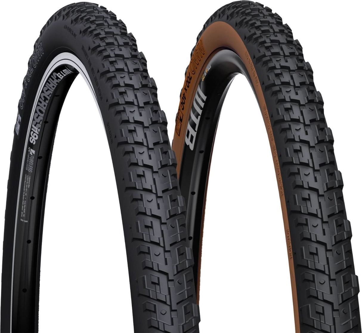 Nano 2.1 x 29 cale 60tpi Dual DNA / TCS Light FR black
