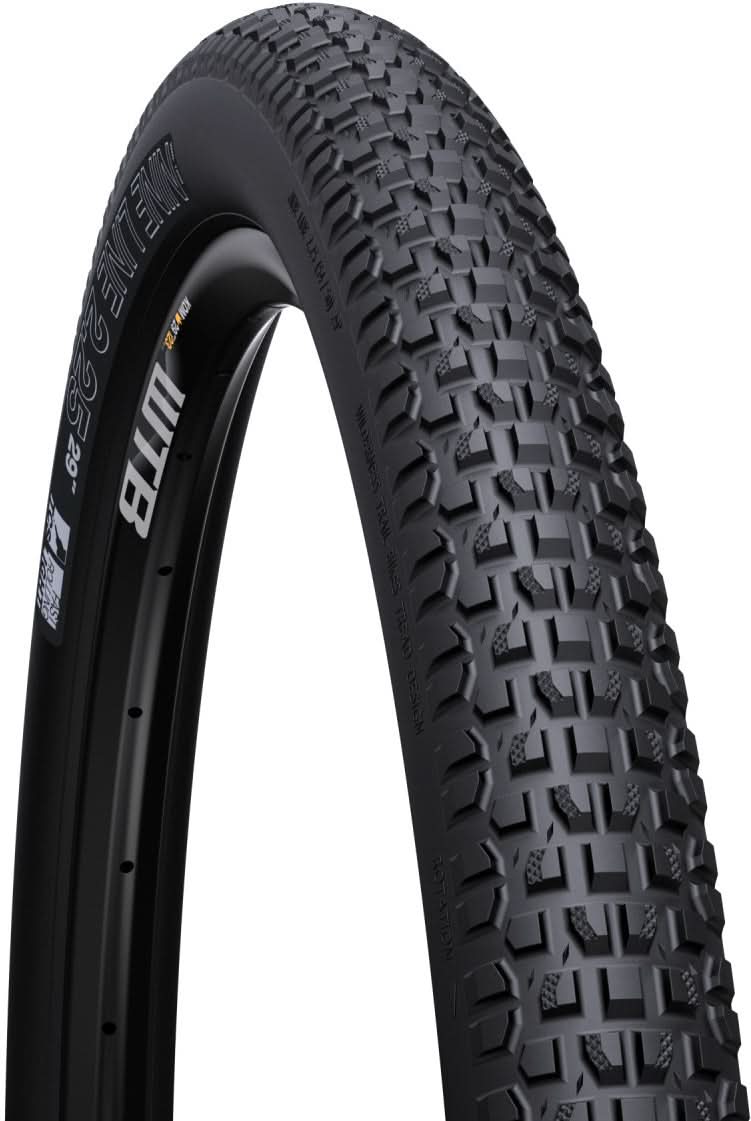 Nine Line 2.25 x 29 cale 60tpi Dual DNA / TCS Light FR black
