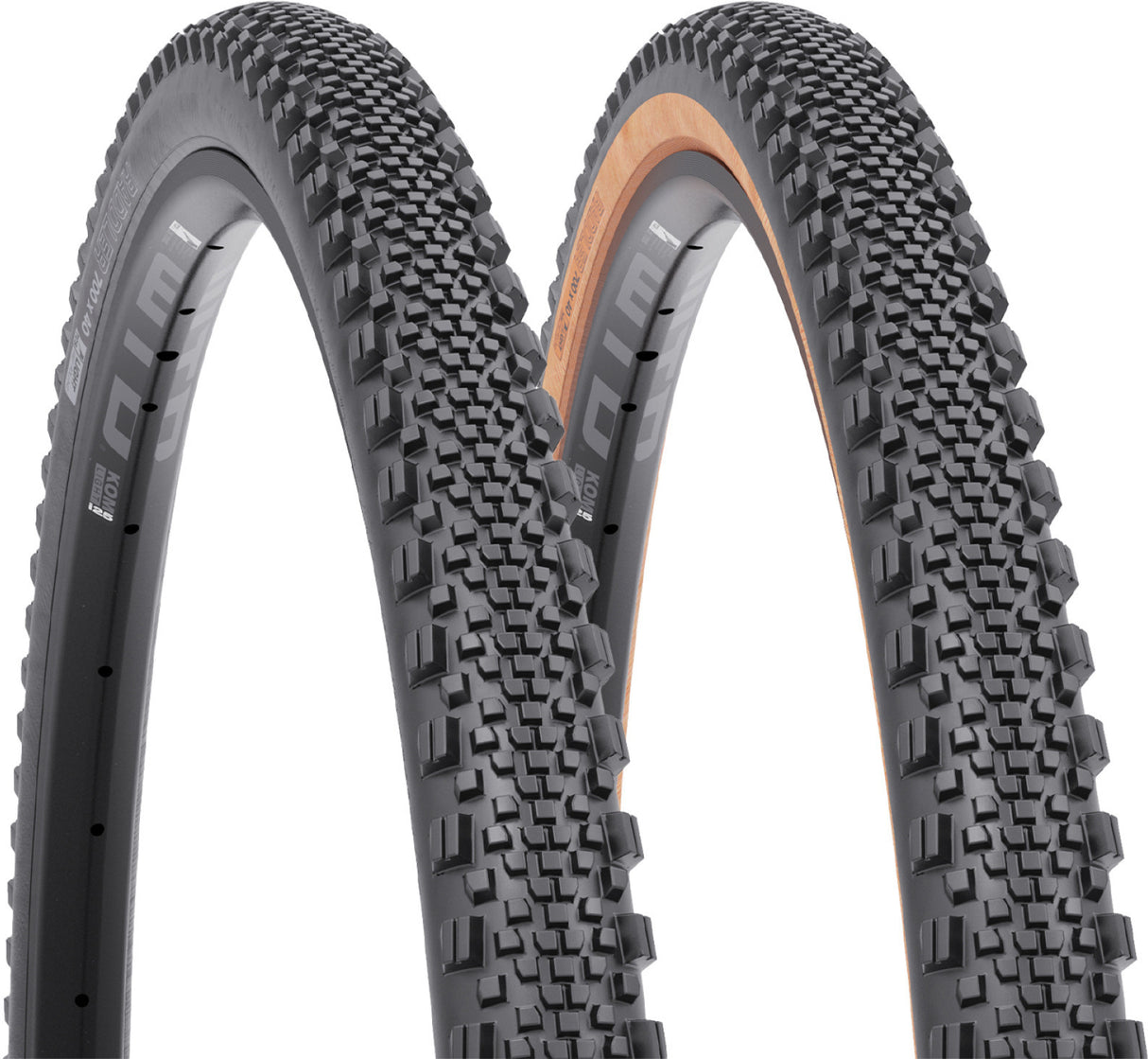 WTB Tire Raddler TCS 700 x 40c Light Fast black