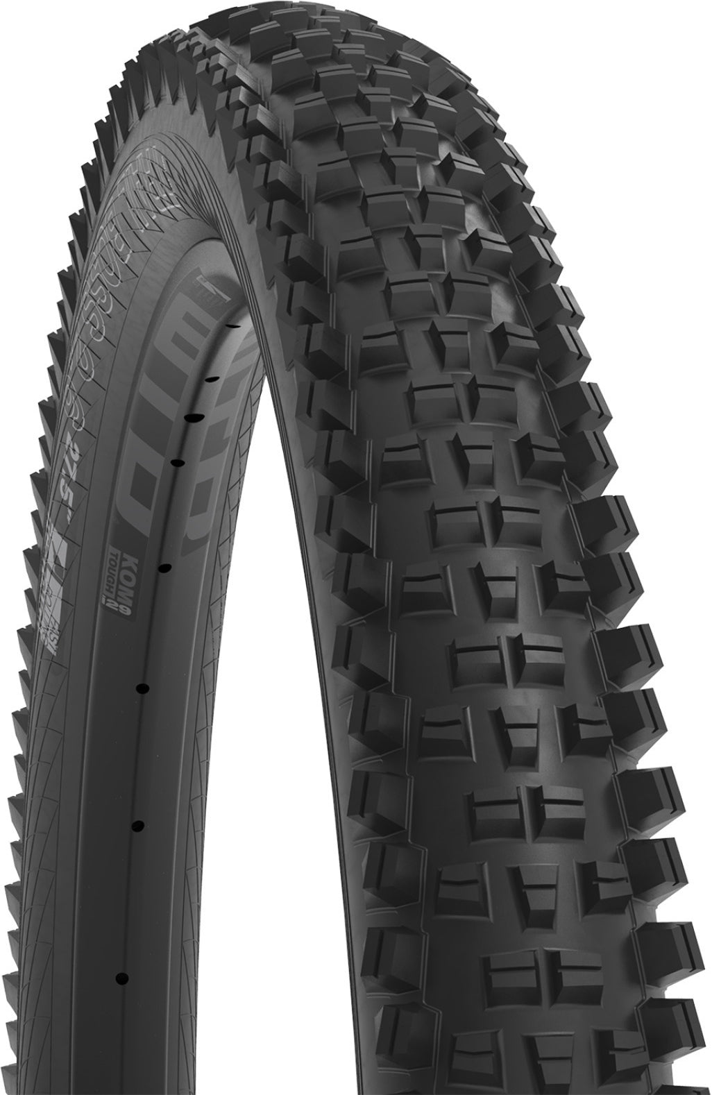 Trail Boss 2.25 x 29 cale 60tpi Dual DNA SG2 / TCS Light FR black-tan