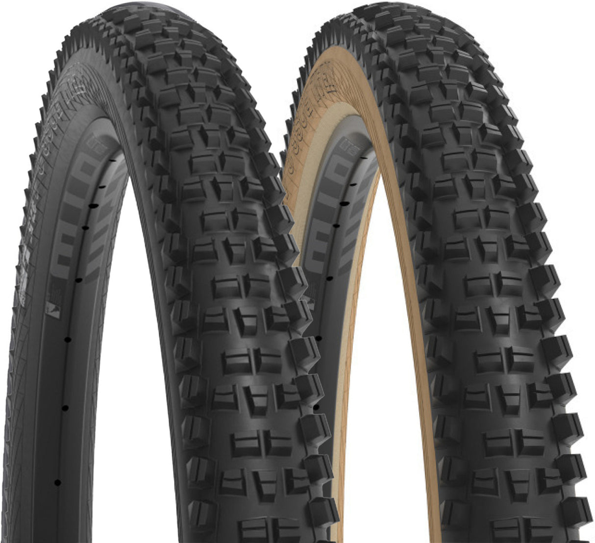 Trail Boss 2.25 x 29 cale 60tpi Dual DNA SG2 / TCS Light FR black-tan