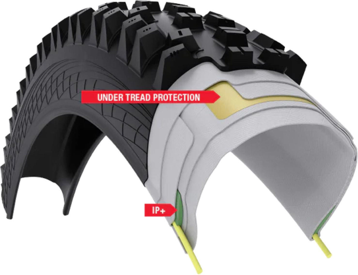 Verdict 2.5 x 27,5 cale 60tpi TriTec IP+E50 / Tough HG black