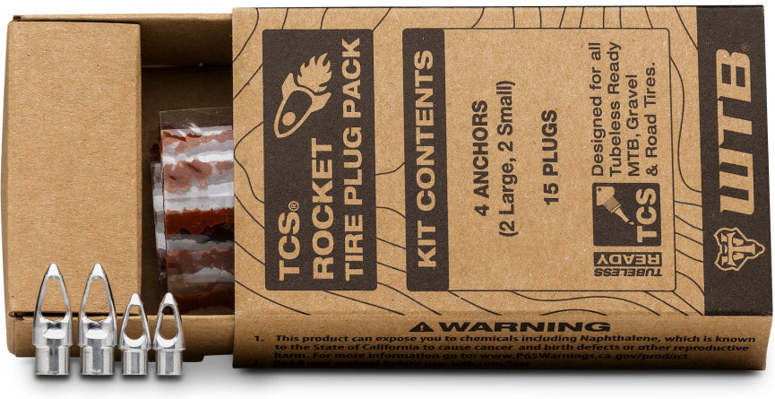 Rocket Tire Plug Refill Pack