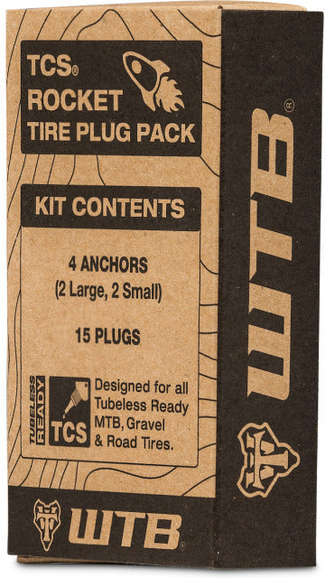 Rocket Tire Plug Refill Pack