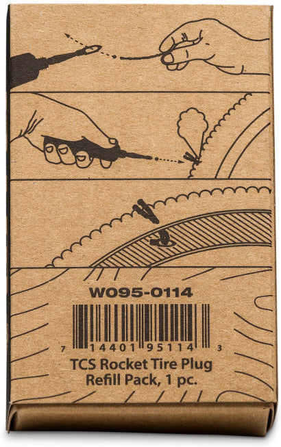 Rocket Tire Plug Refill Pack