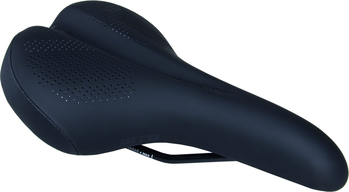 Comfort Steel Wide Saddle