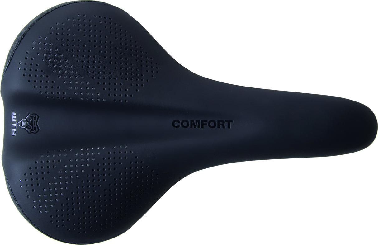 Comfort Steel Wide Saddle