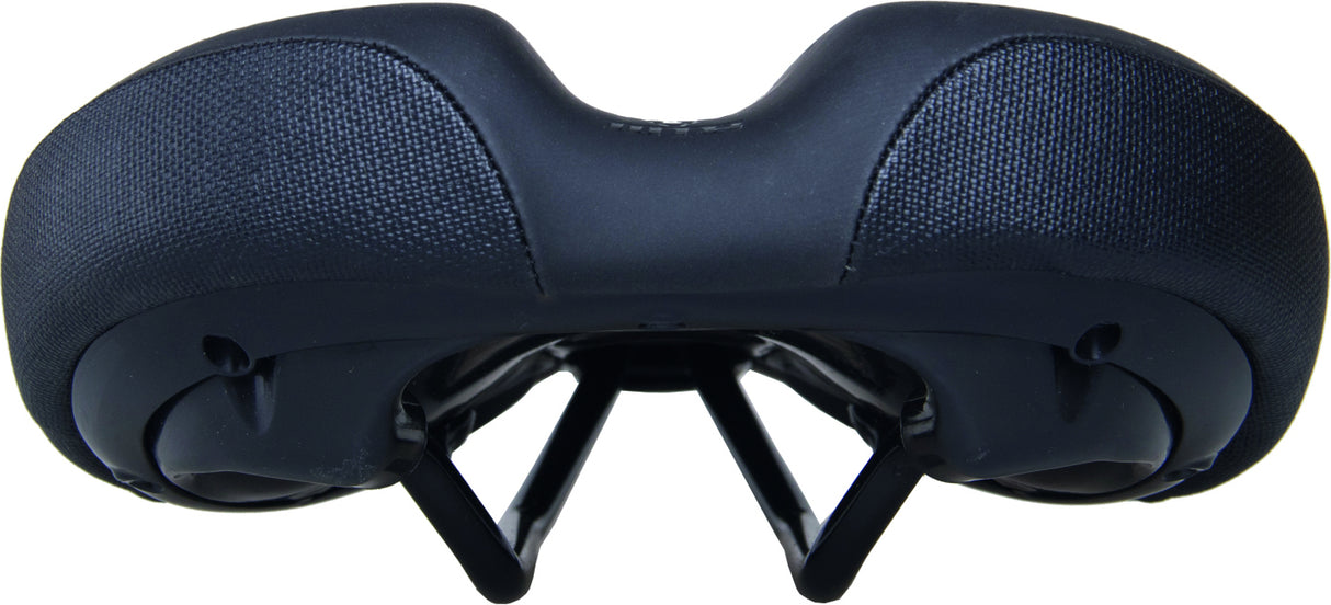 Comfort Steel Wide Saddle
