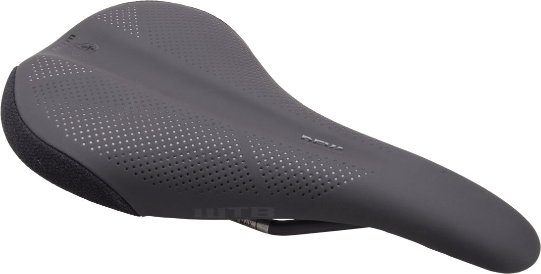 Deva Titanium Medium Saddle