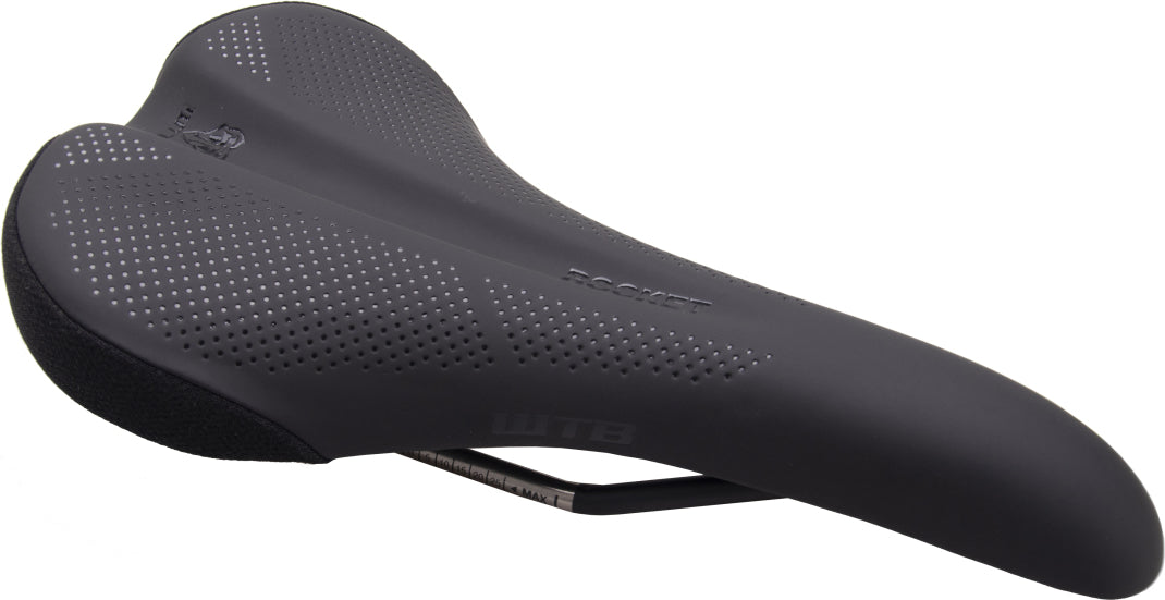 Rocket Titanium Narrow Saddle