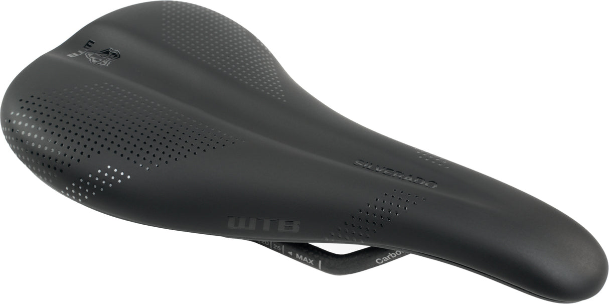 Silverado Carbon Medium Fusion Form 265 mm, black