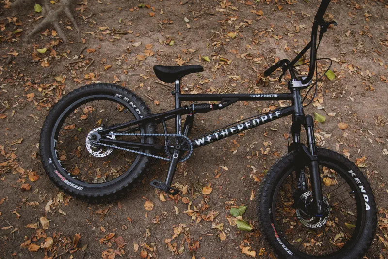 Rower BMX WeThePeople Swamp Master Full Suspension | RideHub