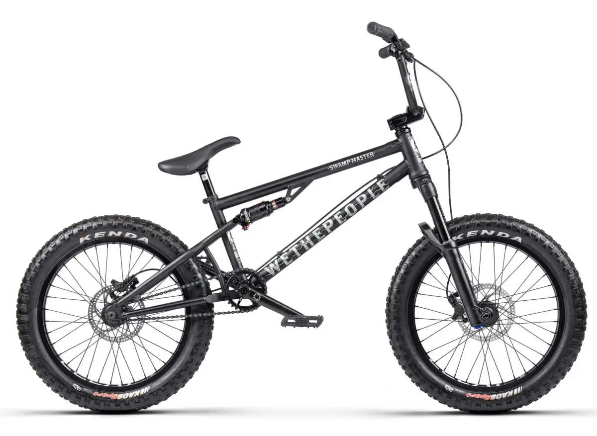 Rower BMX WeThePeople Swamp Master Full Suspension | RideHub