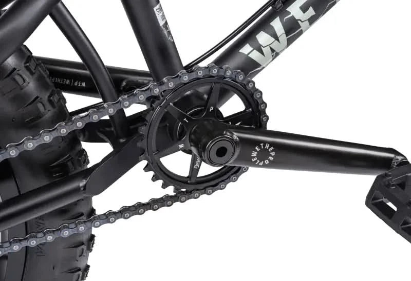 Rower BMX WeThePeople Swamp Master Full Suspension | RideHub