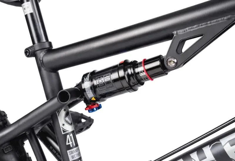Rower BMX WeThePeople Swamp Master Full Suspension | RideHub
