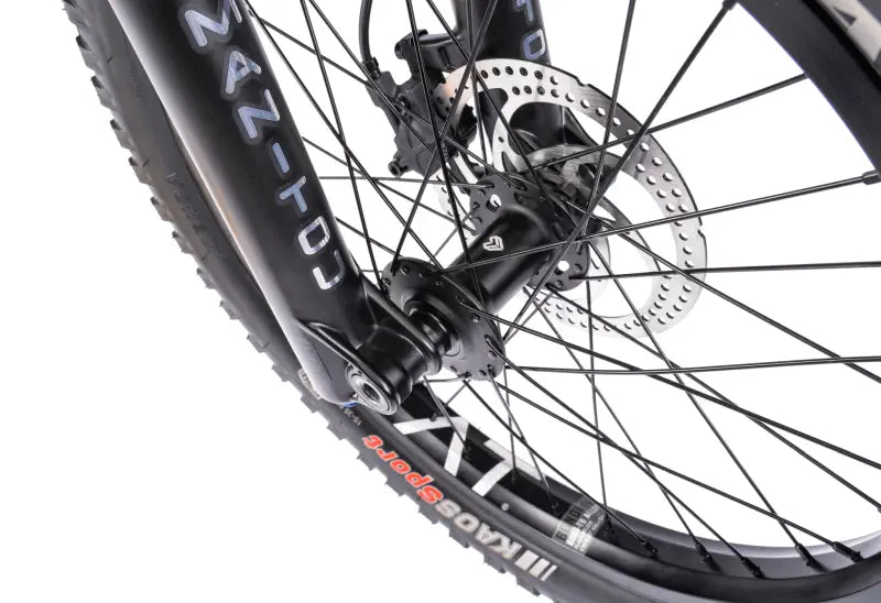 Rower BMX WeThePeople Swamp Master Full Suspension | RideHub