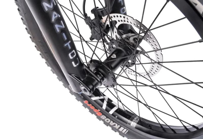 Rower BMX WeThePeople Swamp Master Full Suspension | RideHub