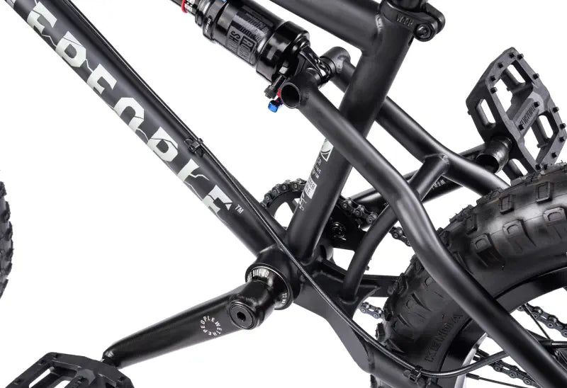 Rower BMX WeThePeople Swamp Master Full Suspension | RideHub