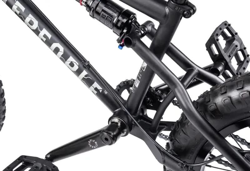 Rower BMX WeThePeople Swamp Master Full Suspension | RideHub