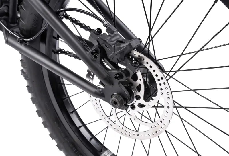 Rower BMX WeThePeople Swamp Master Full Suspension | RideHub