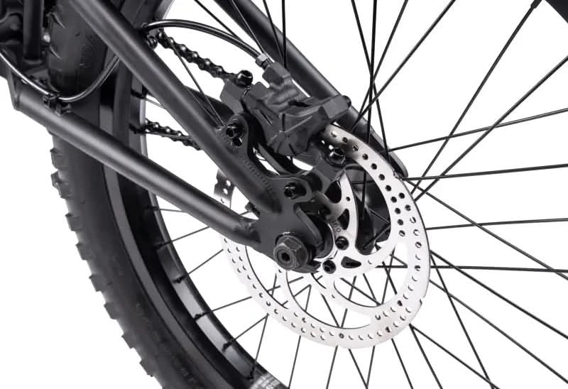 Rower BMX WeThePeople Swamp Master Full Suspension | RideHub