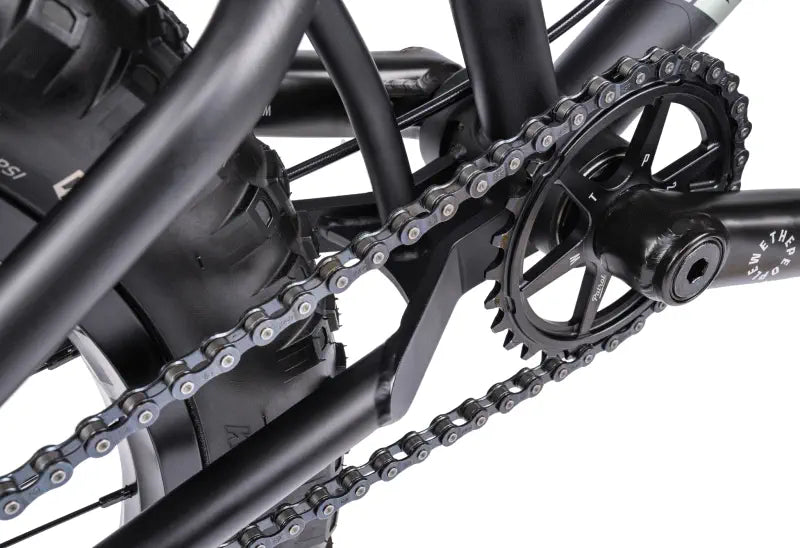 Rower BMX WeThePeople Swamp Master Full Suspension | RideHub