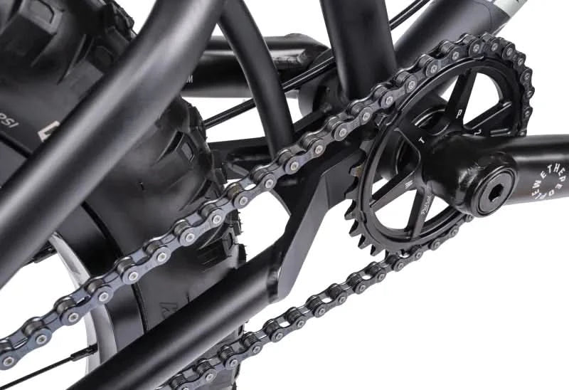Rower BMX WeThePeople Swamp Master Full Suspension | RideHub