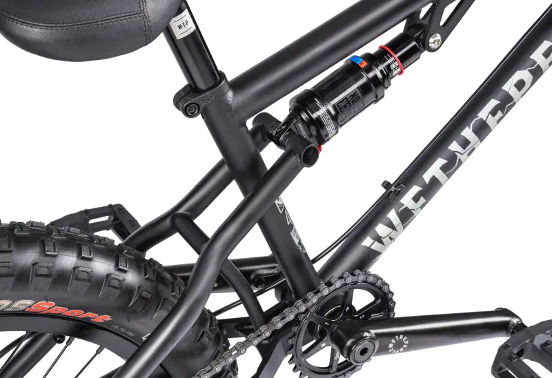 Rower BMX WeThePeople Swamp Master Full Suspension | RideHub