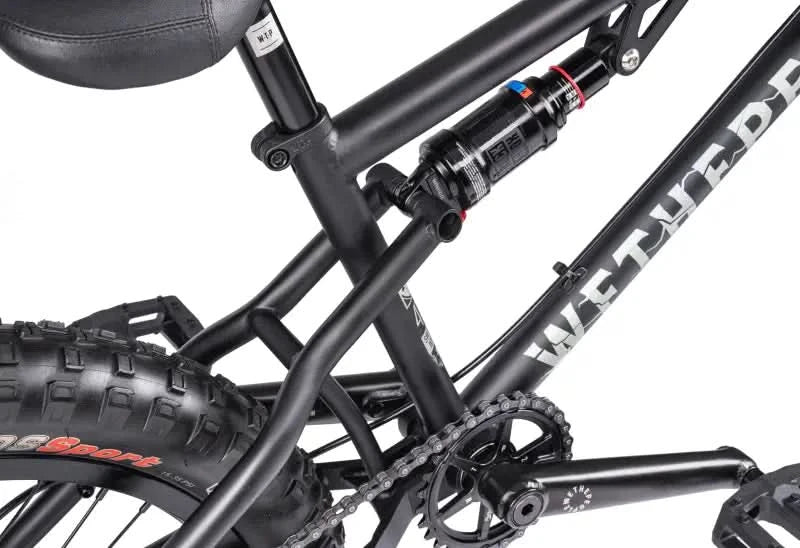 Rower BMX WeThePeople Swamp Master Full Suspension | RideHub