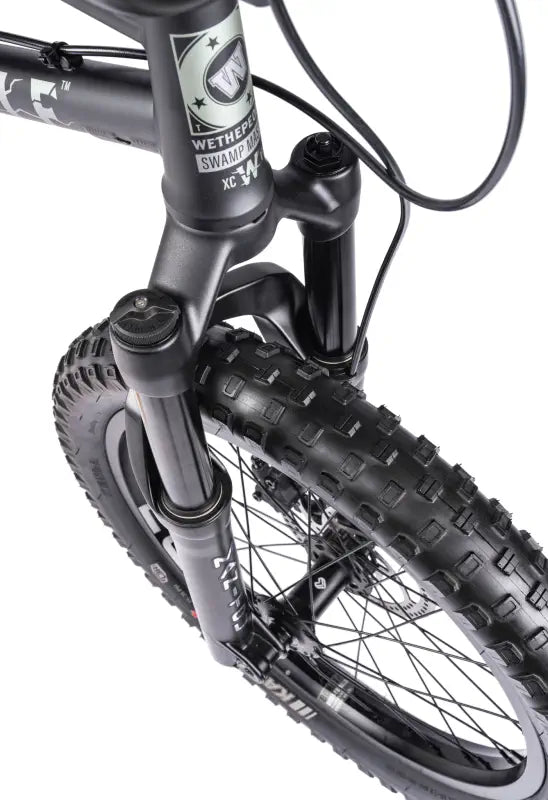 Rower BMX WeThePeople Swamp Master Full Suspension | RideHub