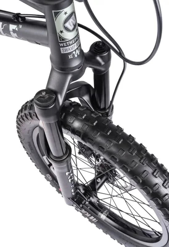 Rower BMX WeThePeople Swamp Master Full Suspension | RideHub