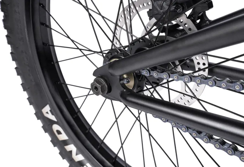 Rower BMX WeThePeople Swamp Master Full Suspension | RideHub