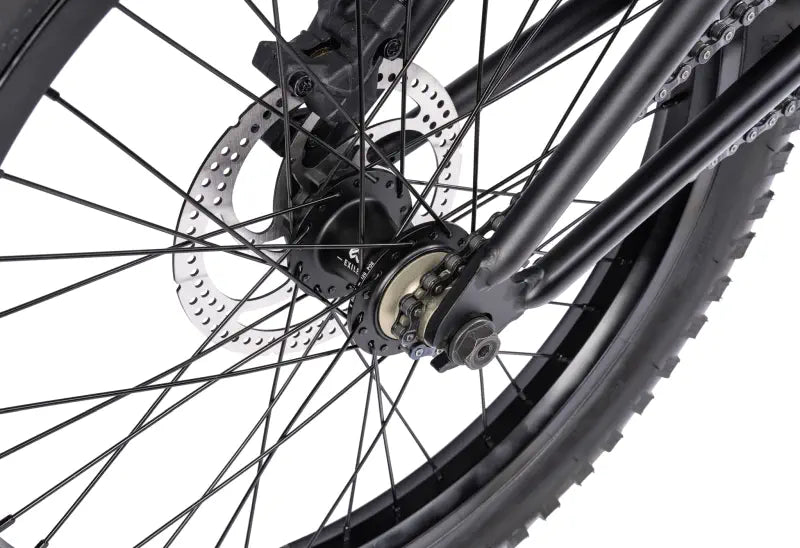 Rower BMX WeThePeople Swamp Master Full Suspension | RideHub