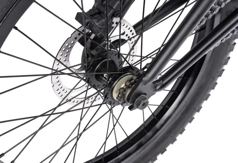 Rower BMX WeThePeople Swamp Master Full Suspension | RideHub