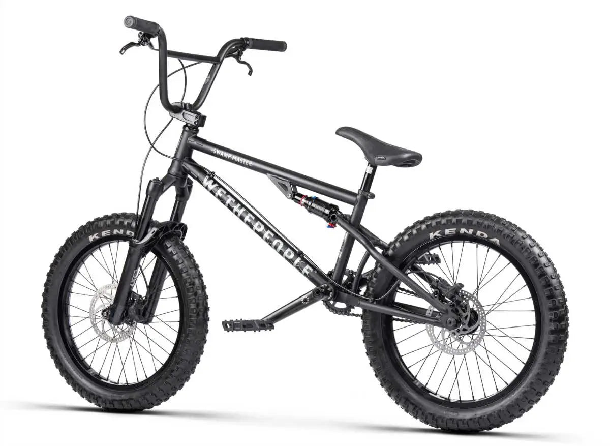 Rower BMX WeThePeople Swamp Master Full Suspension | RideHub