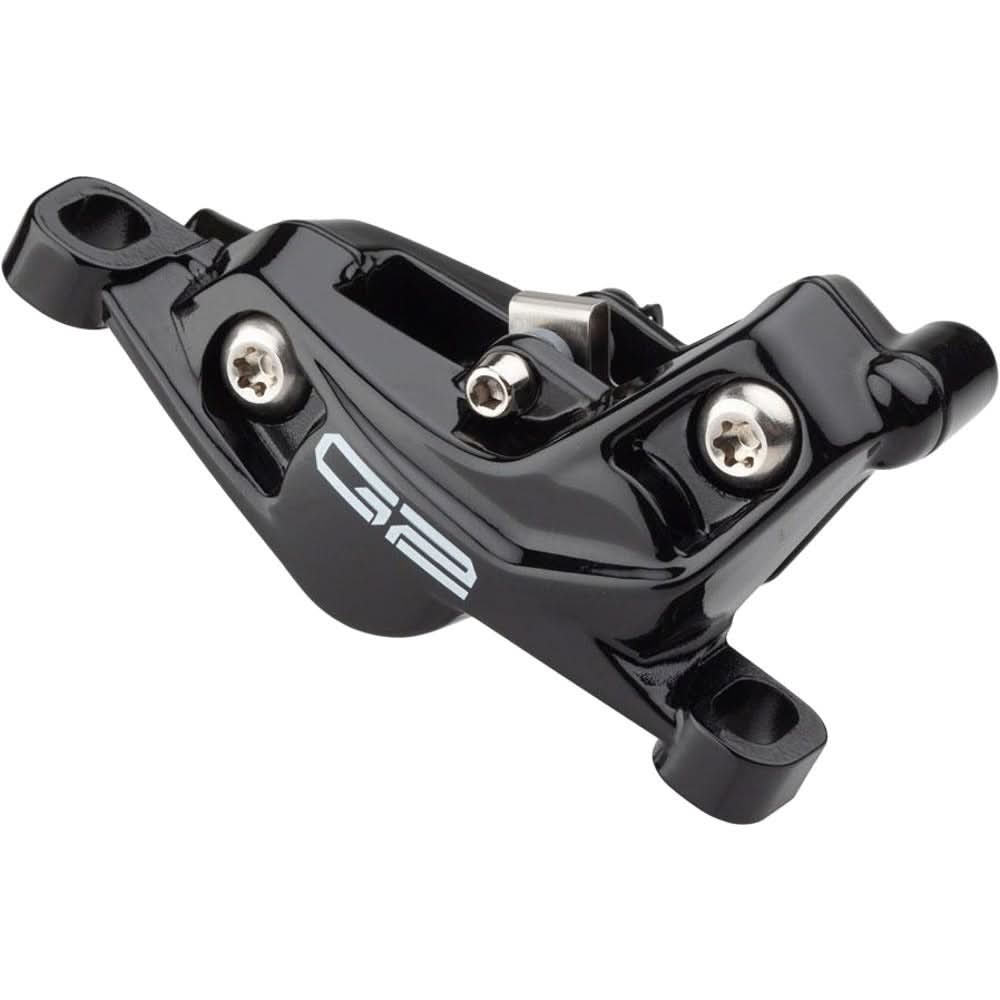 Zacisk hamulca tarczowego SRAM G2 R (A1) – Czarny, bez przewodu | Ride Hub