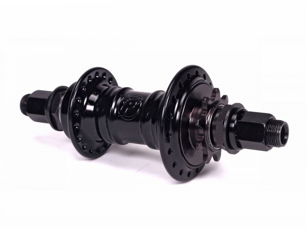 Piasta tylna Profile Mini SS Cassette Black | RideHub