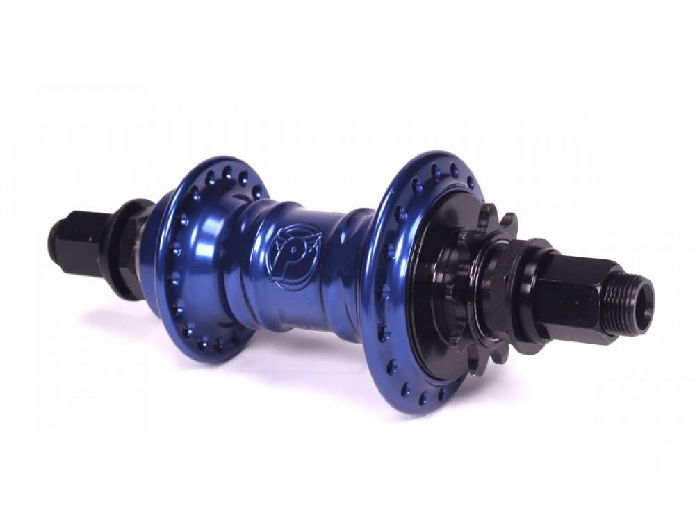 Piasta tylna Profile Mini SS Cassette Blue | RideHub