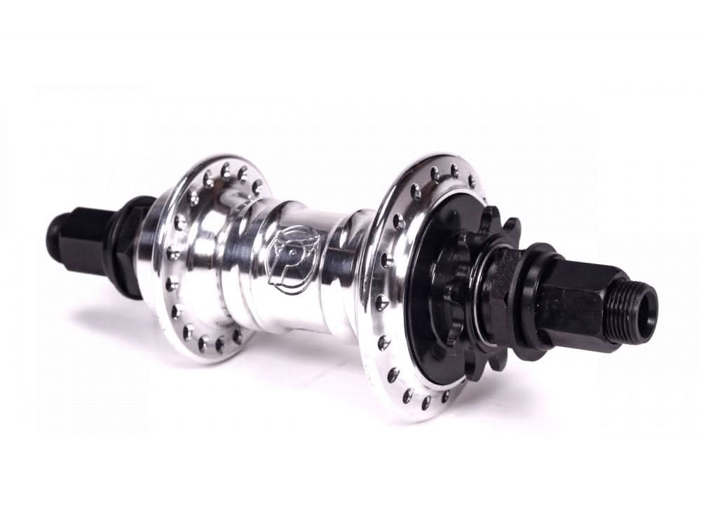 Piasta tylna Profile Mini SS Cassette Silver | RideHub