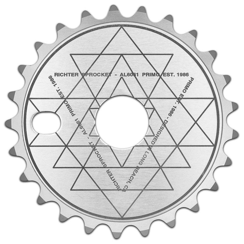 Zębatka BMX Primo ZIA Sprocket | RideHub