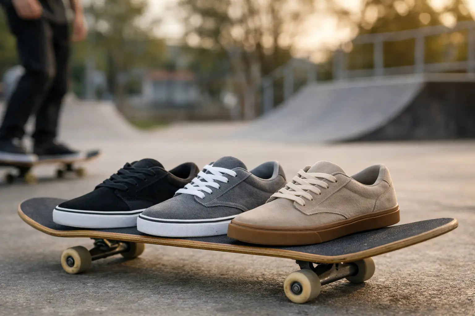Najlepsze buty na deskorolkę - jak wybrać