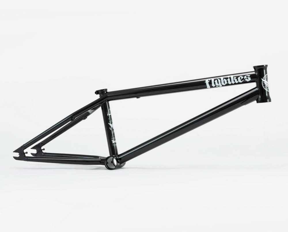 Trendy w geometrii ram BMX w praktyce