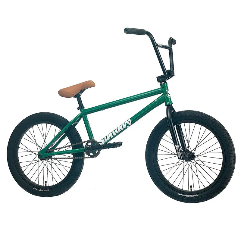 Poradnik części BMX dla początkującego ridera
