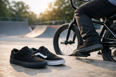 Opinie o butach do BMX - co liczy się w jeździe